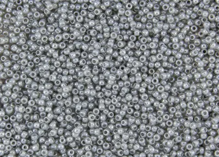 Rokajlové korálky - Round 11/0 : Ceylon Smoke TR-11-150