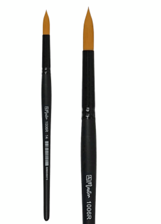 Kulatý štětec Master 1006R velikost 12