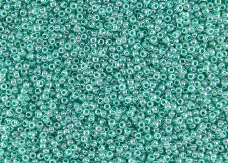 TOHO - Round 11/0 : Ceylon Lt Sea Green  TR-11-920