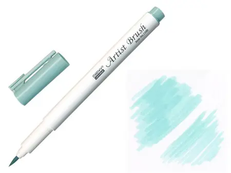 Štětcový fix MARVY BLUE GREY Artist Brush 1100-41