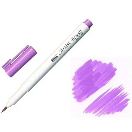 Štětcový fix MARVY PALE VIOLET Artist Brush 1100-31