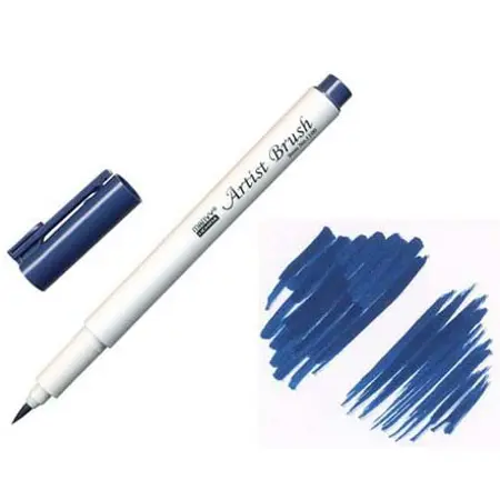 Štětcový fix MARVY PRUSSIAN BLUE  Artist Brush 1100-29