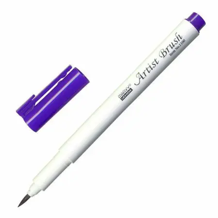 Štětcový fix MARVY VIOLET Artist Brush 1100-8