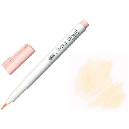 Štětcový fix MARVY PALE PINK Artist Brush 1100-47
