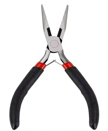 Kleště ploché - rovné