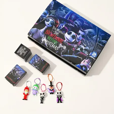 Mystery Box "Noční můra před Vánocemi" 