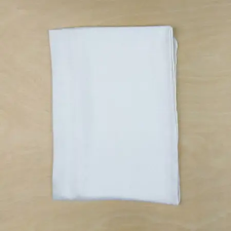 Šátek z přírodního hedvábí Ponge 5 – 28×28 cm pro malování