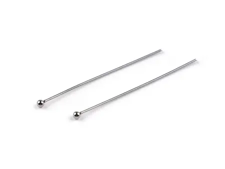 Ketlovací nýt s kuličkou 30mm – balení 10 ks