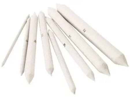 Papírová roztírátka Rosa 8ks