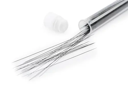 Umělé zvířecí vousy  černá