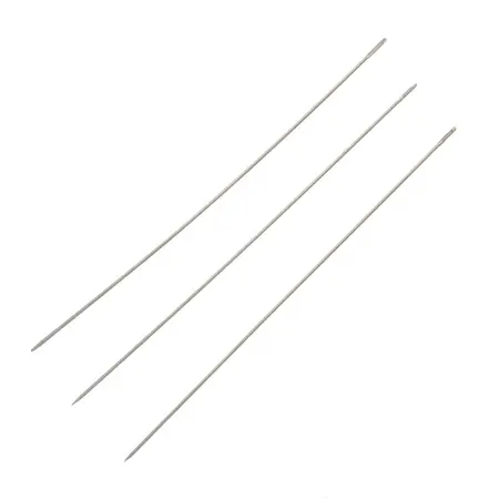 Jehla na korálky krátká 36 mm