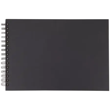 Skicář A4 se spirálou – 50 listů, 130 g/m²