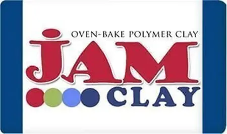 Polymerová vypalovací hmota Rosa 20g  603 indigo