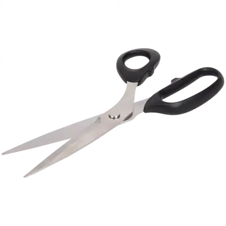 Nůžky na textil 25 cm