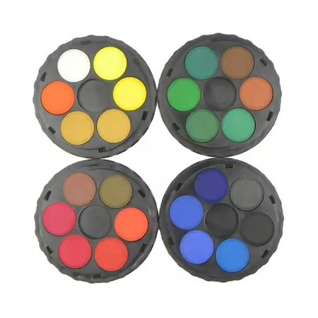 Vodové barvy Koh-i-noor sada 24ks