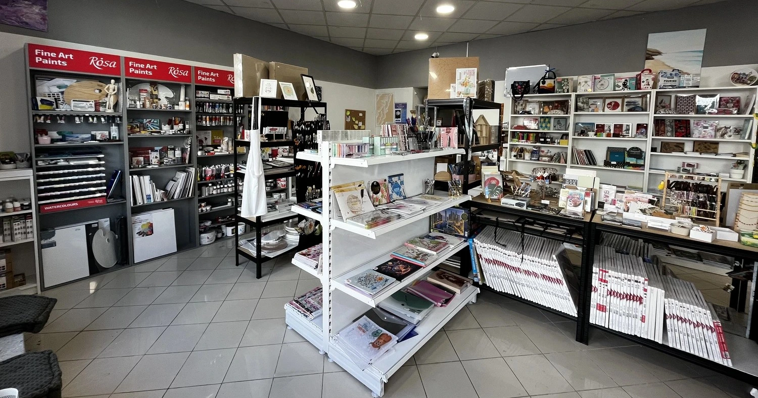 Showroom Interior