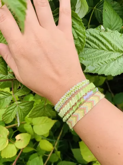 Náramky přátelství