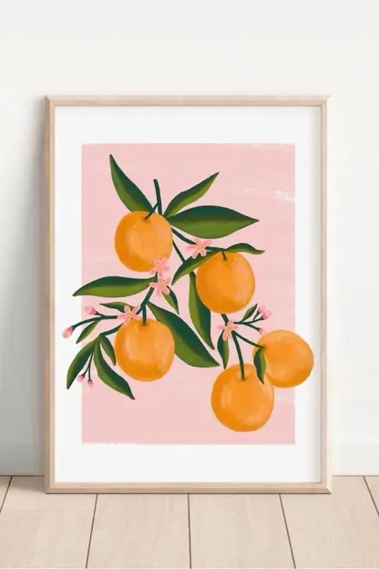  Kvaš – Základy. Malba ovoce 